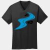 Core Cotton V-Neck Tee Thumbnail
