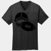 Core Cotton V-Neck Tee Thumbnail