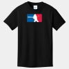Youth Core Cotton Tee Thumbnail