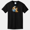 Youth Core Cotton Tee Thumbnail