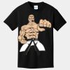 Youth Core Cotton Tee Thumbnail