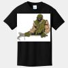 Youth Core Cotton Tee Thumbnail