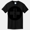 Youth Core Cotton Tee Thumbnail