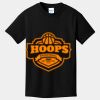 Youth Core Cotton Tee Thumbnail