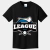 Youth Core Cotton Tee Thumbnail