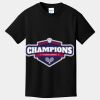Youth Core Cotton Tee Thumbnail