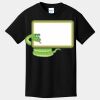 Youth Core Cotton Tee Thumbnail