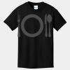 Youth Core Cotton Tee Thumbnail