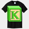 Youth Core Cotton Tee Thumbnail