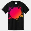 Youth Core Cotton Tee Thumbnail