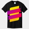 Youth Core Cotton Tee Thumbnail