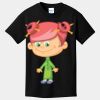 Youth Core Cotton Tee Thumbnail