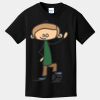 Youth Core Cotton Tee Thumbnail
