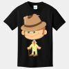 Youth Core Cotton Tee Thumbnail