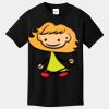 Youth Core Cotton Tee Thumbnail