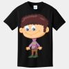 Youth Core Cotton Tee Thumbnail