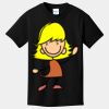 Youth Core Cotton Tee Thumbnail