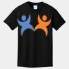 Youth Core Cotton Tee Thumbnail