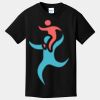 Youth Core Cotton Tee Thumbnail
