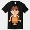 Youth Core Cotton Tee Thumbnail