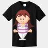 Youth Core Cotton Tee Thumbnail