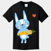 Youth Core Cotton Tee Thumbnail