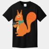 Youth Core Cotton Tee Thumbnail