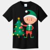 Youth Core Cotton Tee Thumbnail