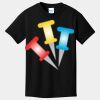 Youth Core Cotton Tee Thumbnail