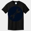 Youth Core Cotton Tee Thumbnail