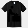 Youth Core Cotton Tee Thumbnail