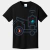 Youth Core Cotton Tee Thumbnail