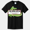 Youth Core Cotton Tee Thumbnail