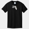 Youth Core Cotton Tee Thumbnail
