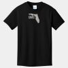 Youth Core Cotton Tee Thumbnail