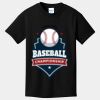 Youth Core Cotton Tee Thumbnail