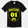 Youth Core Cotton Tee Thumbnail