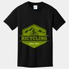 Youth Core Cotton Tee Thumbnail