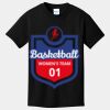 Youth Core Cotton Tee Thumbnail