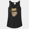 Ladies Core Cotton Tank Top Thumbnail