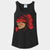 Ladies Core Cotton Tank Top Thumbnail
