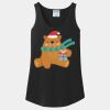 Ladies Core Cotton Tank Top Thumbnail
